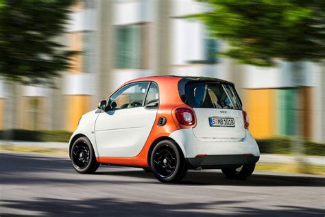 2016 Smart Fortwo Review Trims Specs Price New Interior Features