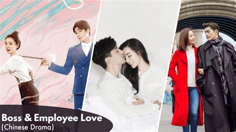 Top 25 Best Boss And Employee Love Chinese Drama Asian Fanatic