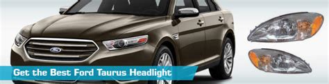 Ford Taurus Headlight Headlights Action Crash Eagle Eyes Vaip