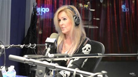 Lita Ford Interview And Follow Up Opieradio Jimnorton Youtube