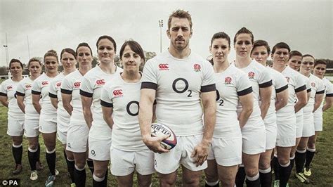 Jessica Klein Viral England Rugby World Cup Team