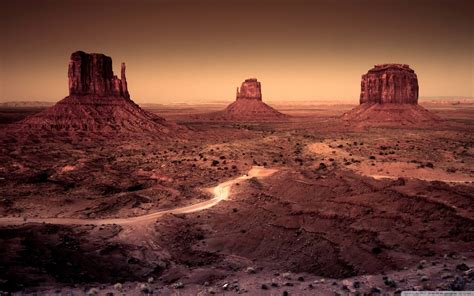 Arizona Desert Desktop Wallpaper Wallpapersafari