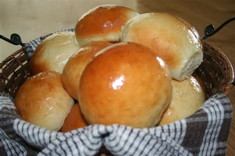 Tricias Simply Tasteful Recipes Soft Buttery Dinner Rolls