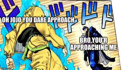 Jojo Logic Imgflip