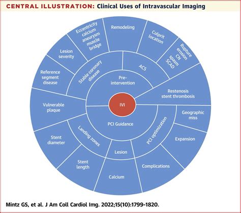 Jacc Journals On Twitter Ivus Oct Provides Multifaceted Insights Into The Coronary Arteries