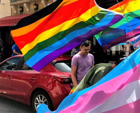 Celebrate Lgbtq Pride Month In Philly In Visit Philadelphia