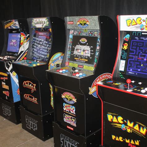 Arcade And Game Rentals