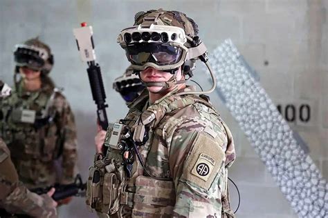 us army orders more microsoft ar glasses as new version works well