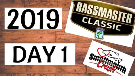 Bassmaster Classic 2019 Knoxville Tennessee Bass Youtube