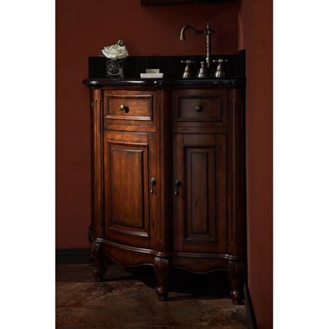 Browse all of it right here. Ryvyr Manor 37" Single Corner Bathroom Vanity Cabinet Set ...
