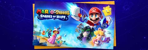 Mario Teams Up With Rabbids And Friends Play Nintendo