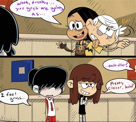 Costume Ideas Loud House Characters Loud House Rule 34 The Loud House Fanart