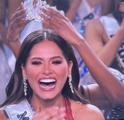 ¡viva México Andrea Meza Es La Miss Universo 2021 Audiorama Comunicaciones
