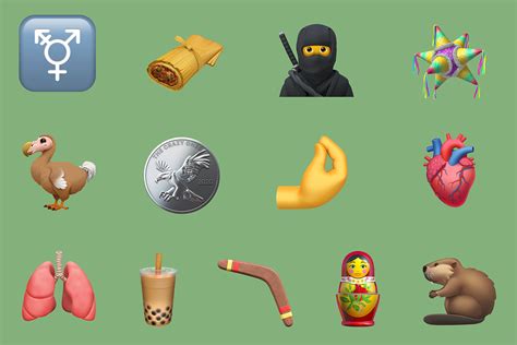 Apple Unveils 13 New Emoji Coming To Your Iphone Including Italian Sex Pinch With Filthy