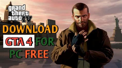 How To Download Gta 4 For Pc Free Full Version In Hindi100 Working In