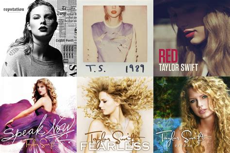 La Evolución Musical De Taylor Swift Y Su álbum Reputation Viste La Calle