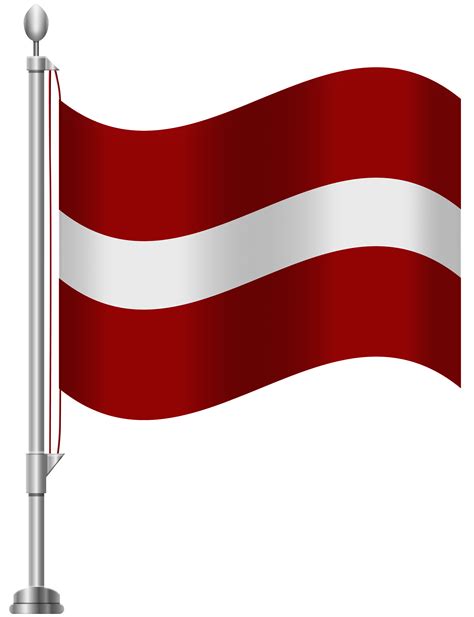 Latvia Flag Png Clip Art Best Web Clipart