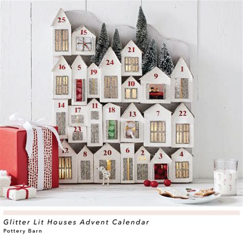 25 Advent Calendars To Buy Or Diy Design Crush Wooden House Advent