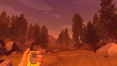 Firewatch Review Get Lost In The Woods Find Yourself Gamestar