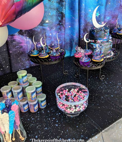 Galaxy Party The Keeper Of The Cheerios