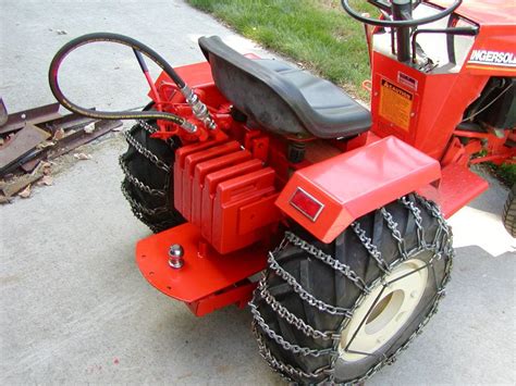 Homemade Garden Tractor Attachments