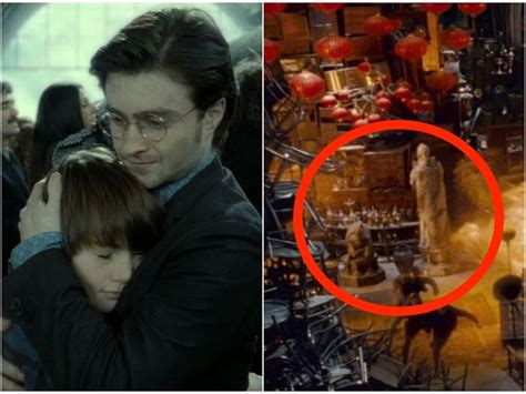 Details You Missed In Harry Potter And The Deathly Hallows — Part 2