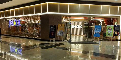 INOX opens its 2nd multiplex in Bhilwara at Reliance Mall