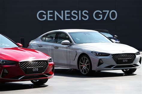 South Koreas Genesis Tops Auto Ratings Unknown To Us Car Buyers
