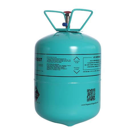 R507c Flugenerefrigerants