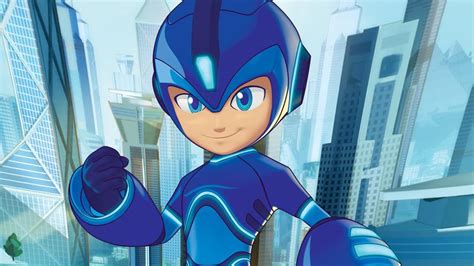 Cartoon Network Picks Up New Mega Man Animated Series