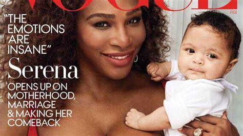 What was the name of serena williams daughter? Dramatisch: Serena Williams' Baby kam per Not ...