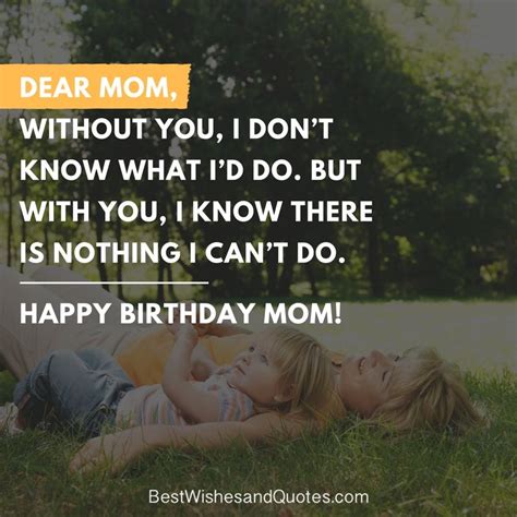 Happy Birthday Mom 39 Quotes To Make Your Mom Cry With Happiness
