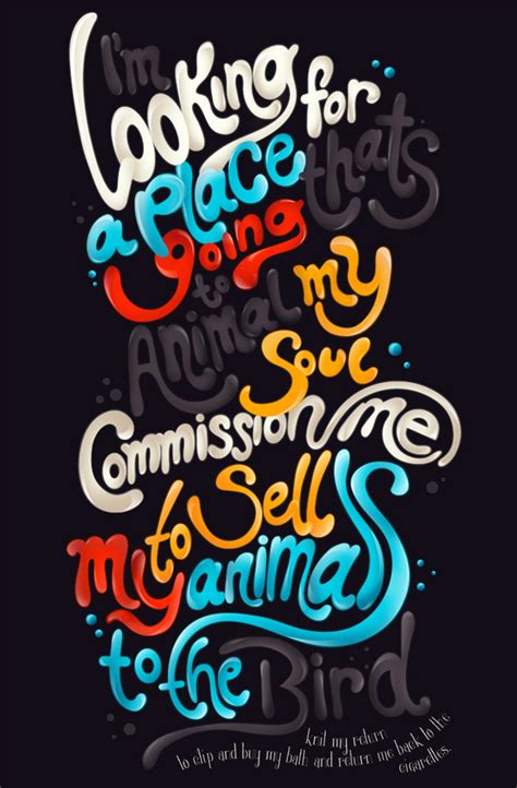 50 Cool Typography Poster Designs For Inspiration Hative