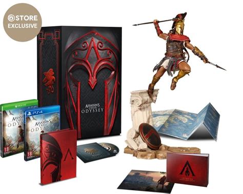 Assassin S Creed Odyssey To Feature Romance Has Several Collector S