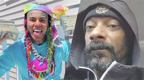 Snoop And Tekashi 69 Beef Ignites Hip Hop News Uncensored