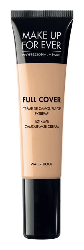 Make Up Forever Full Cover Concealer Ingredients Explained