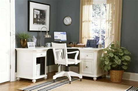 Light and dark affect our circadian rhythm accent walls and wainscoting can provide colorful creative punctuation for you home office, library or study. Paint For Home Office Best Wall Colors Color Ideas Small Decoration Scheme Popular To Your ...