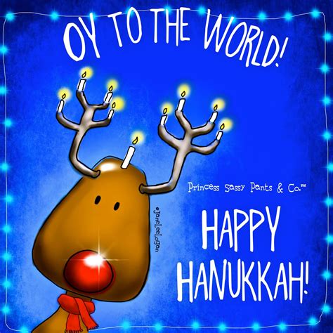Happy Hanukkah Happy Hanukkah Sassy Pants Hanukkah Quote