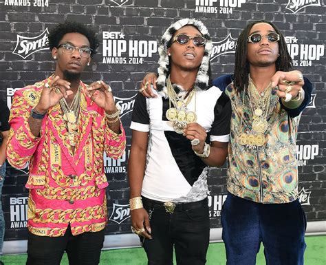 Inside The Rumored Drama That Plagued Migos Before Takeoff’s Death
