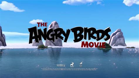 The Angry Birds Movie Watch Now On Sony Liv Youtube