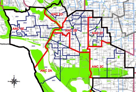 Our 2018 Endorsements For Advisory Neighborhood Commissions In Ward 2