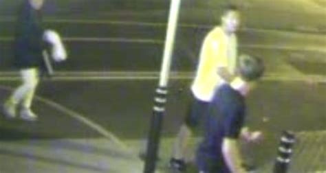 Cctv Released After Leigh Attack Heart Essex
