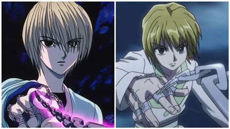 What Hunter X Hunter Characters Looked Like In The 1999