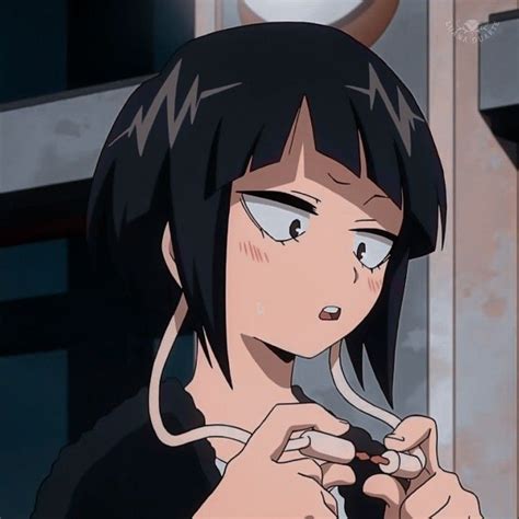 Icon Kyoka Jiro In 2021 Aesthetic Anime Anime Anime Icons