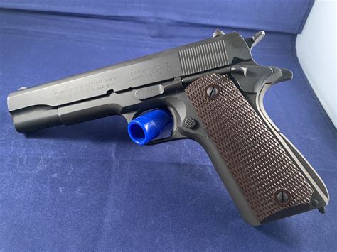 First Usgi Wwii Colt 1911a1 Added To My Collection 1911forum