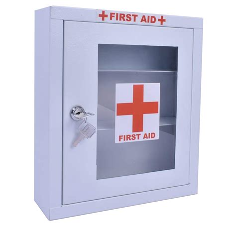 Buy Ex Metal Emergency First Aid Kit Box Emergency Multicolor