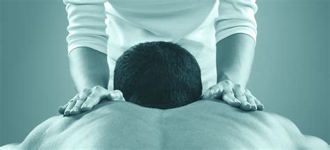 Man Massage Bodywork S Therapy
