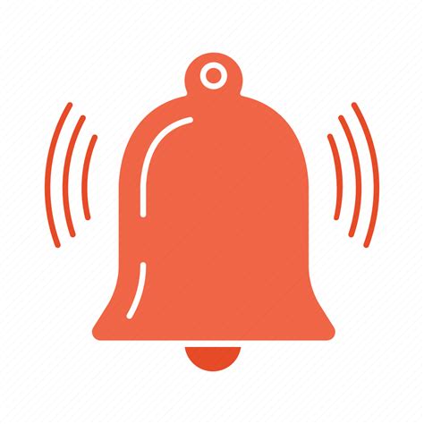 Alarm Alert Bell Calling Notification Reminder Ring Icon