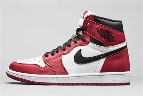 Air Jordan 1 Chicago Nikestore Restock Sneaker Bar Detroit