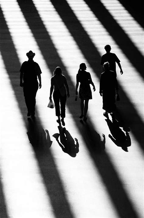 Shadows And Silhouettes Street Photography Shadow Photography